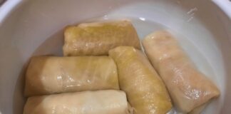 Як підготувати капусту для голубців