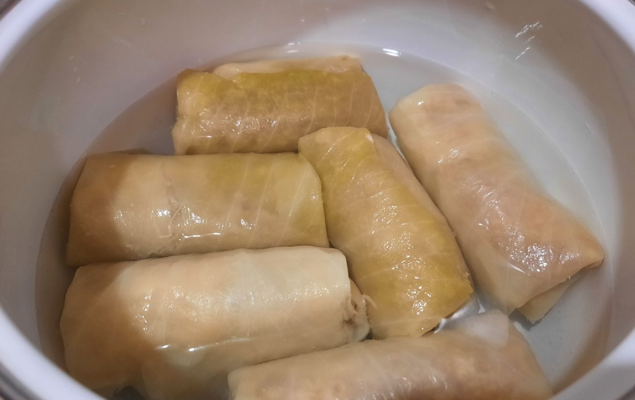 Як підготувати капусту для голубців