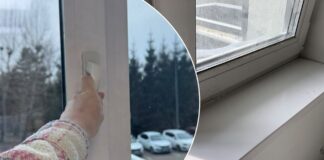 Як утеплити підвіконня без витрат і ремонту