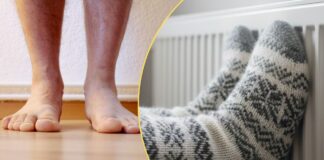 Як обігріти підлогу навіть без килима