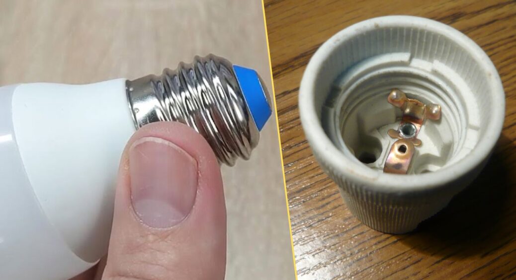Лампочки перегорають щомісяця? Причина в 1 дрібниці під час вкручування, на яку ніхто не дивиться 