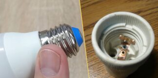 Чому лампочка швидко перегорає