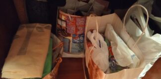 Як використовувати старі пакети в побуті