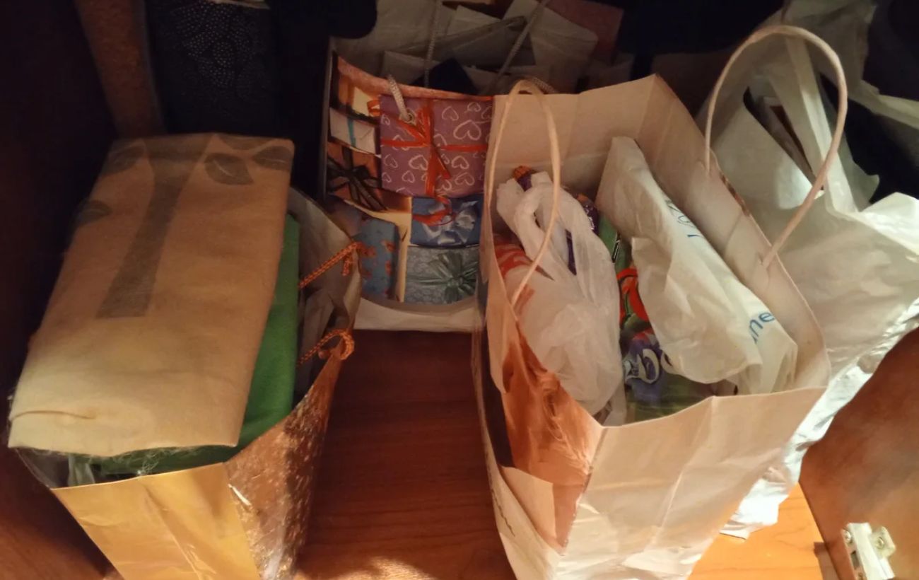 Як використовувати старі пакети в побуті