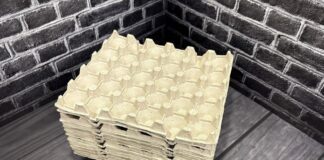 Як використовувати лотки з-під яєць у побуті