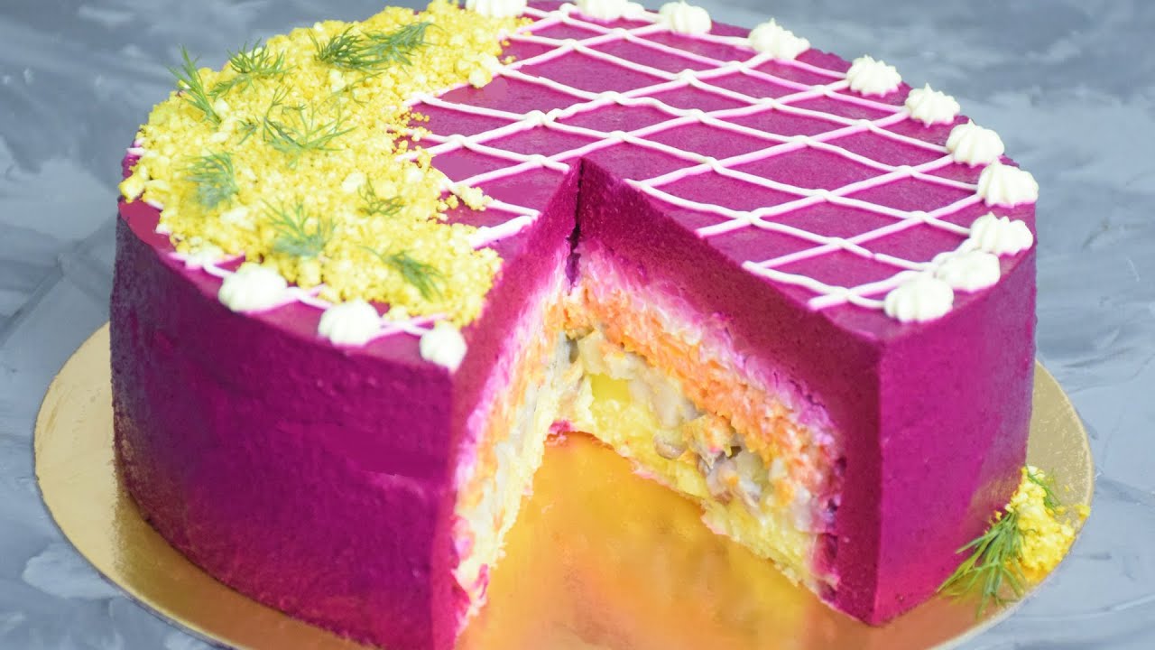 Кулінари розповіли, як приготувати смачний салат з буряка, але без оселедця — рецепт