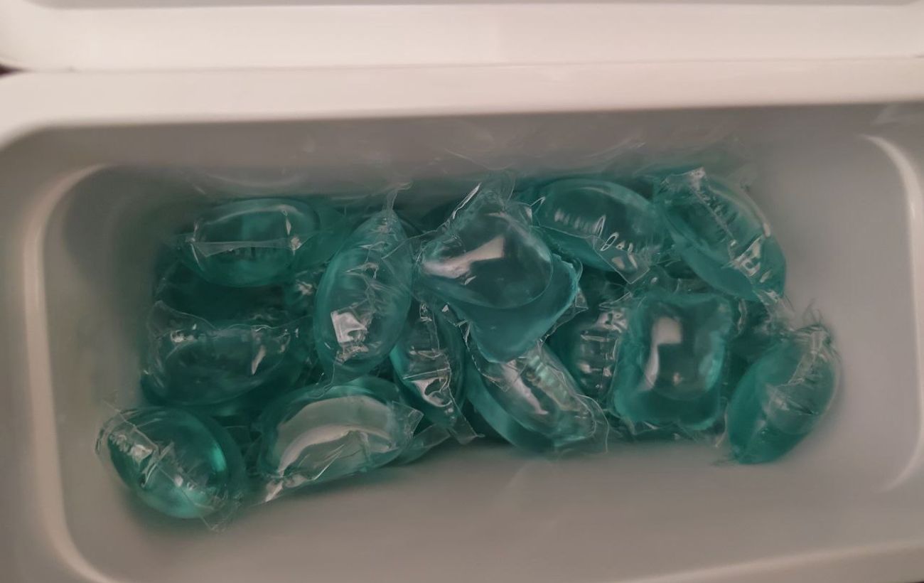 Експерти розповіли, де ще можна використовувати капсули для прання, крім прямого призначення