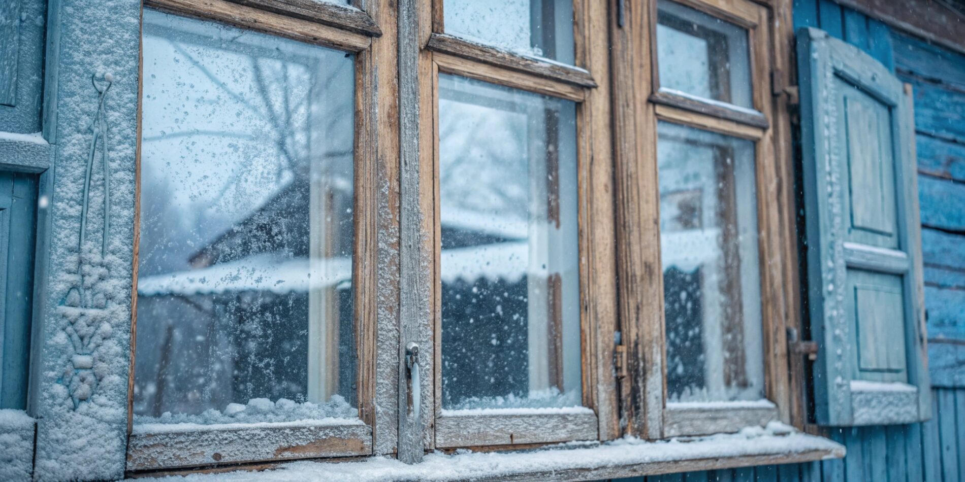 Експерти пояснили, як утеплити вікна в сильні морози 