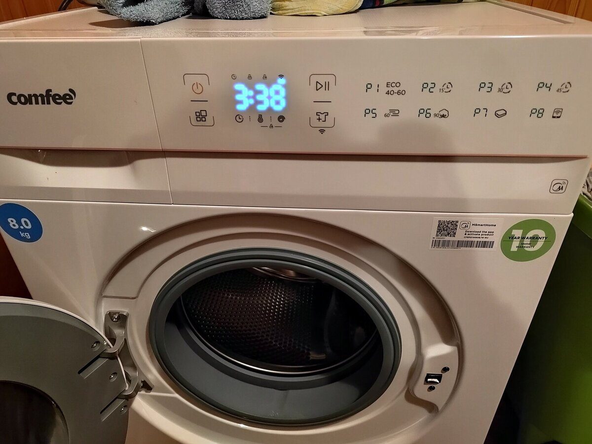 Експерти розповіли, чому пральна машинка може шуміти та як виправити цю неприємність