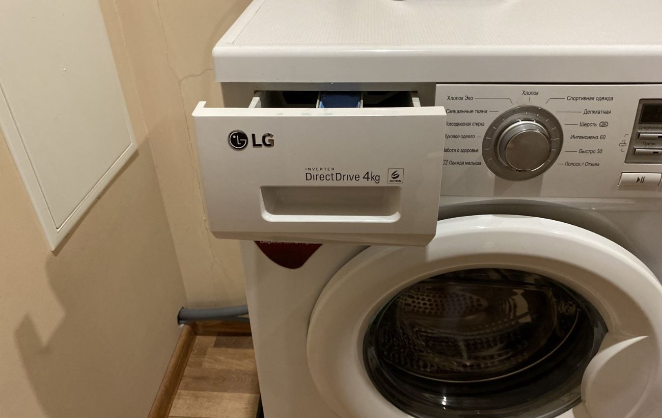 Чому пральна машина може сильно шуміти