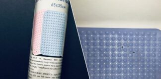 Як утеплити підлогу під ліжком килимками з ванни