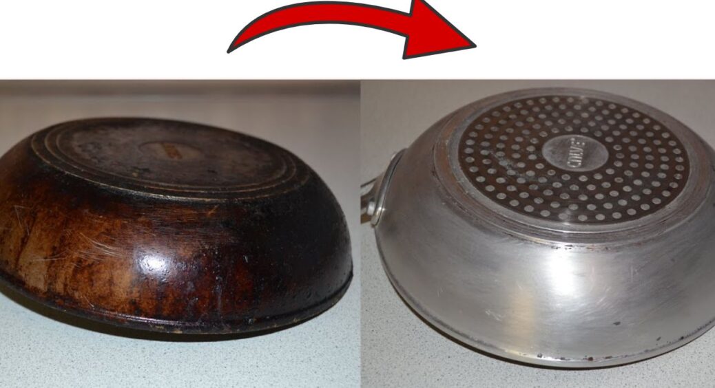 Нащо мені той “Фейрі” – беру 1 копійчаний засіб, і мої сковорідки сяють як гірлянда: жир зникає на очах 