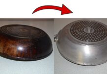 Я довго терла сковорідки без результату, та 1 дідівський рецепт допоміг: за годину нагар буквально сповз Експерти порадили, як швидко видалити нагар зі сковорідок