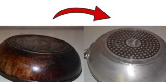 Господині розповіли, як легко відмити чавунну сковорідку