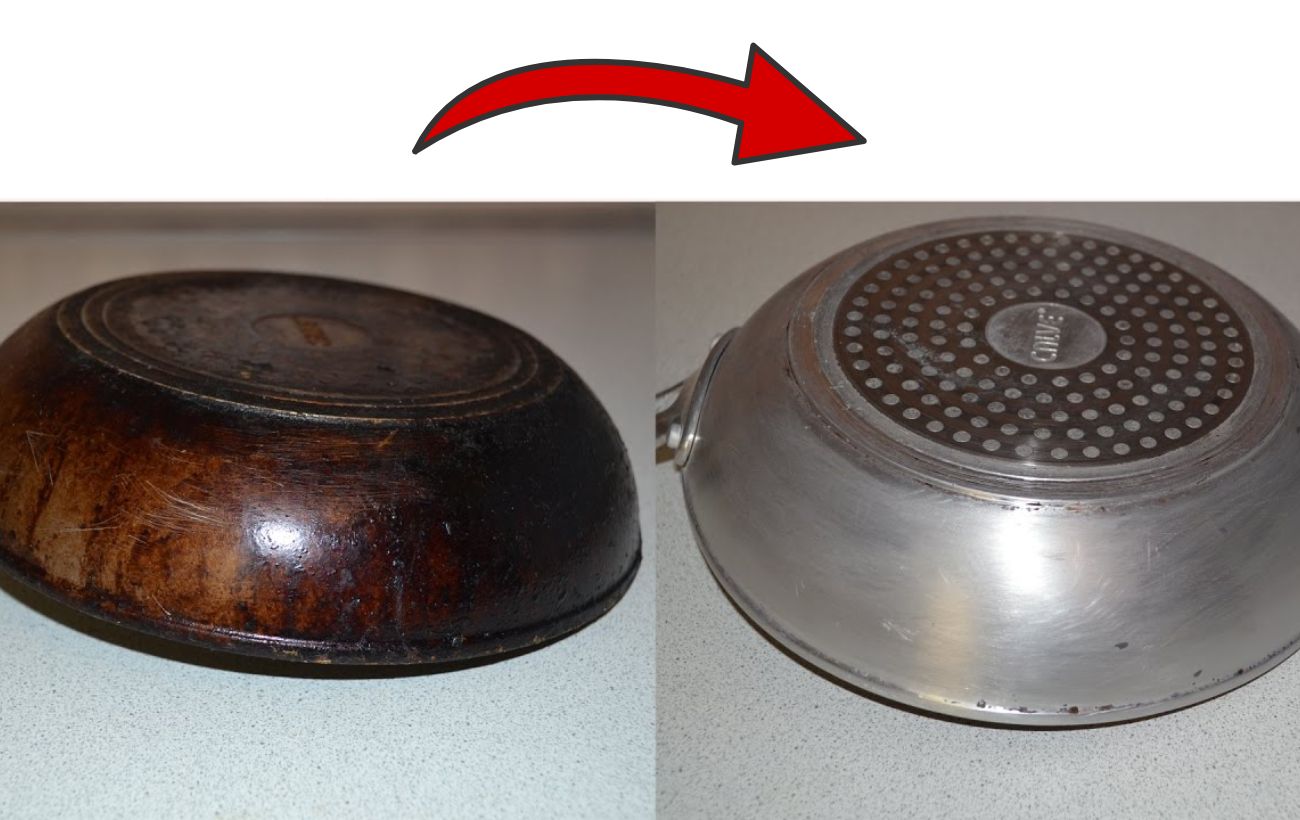 Господині розповіли, як легко відмити чавунну сковорідку