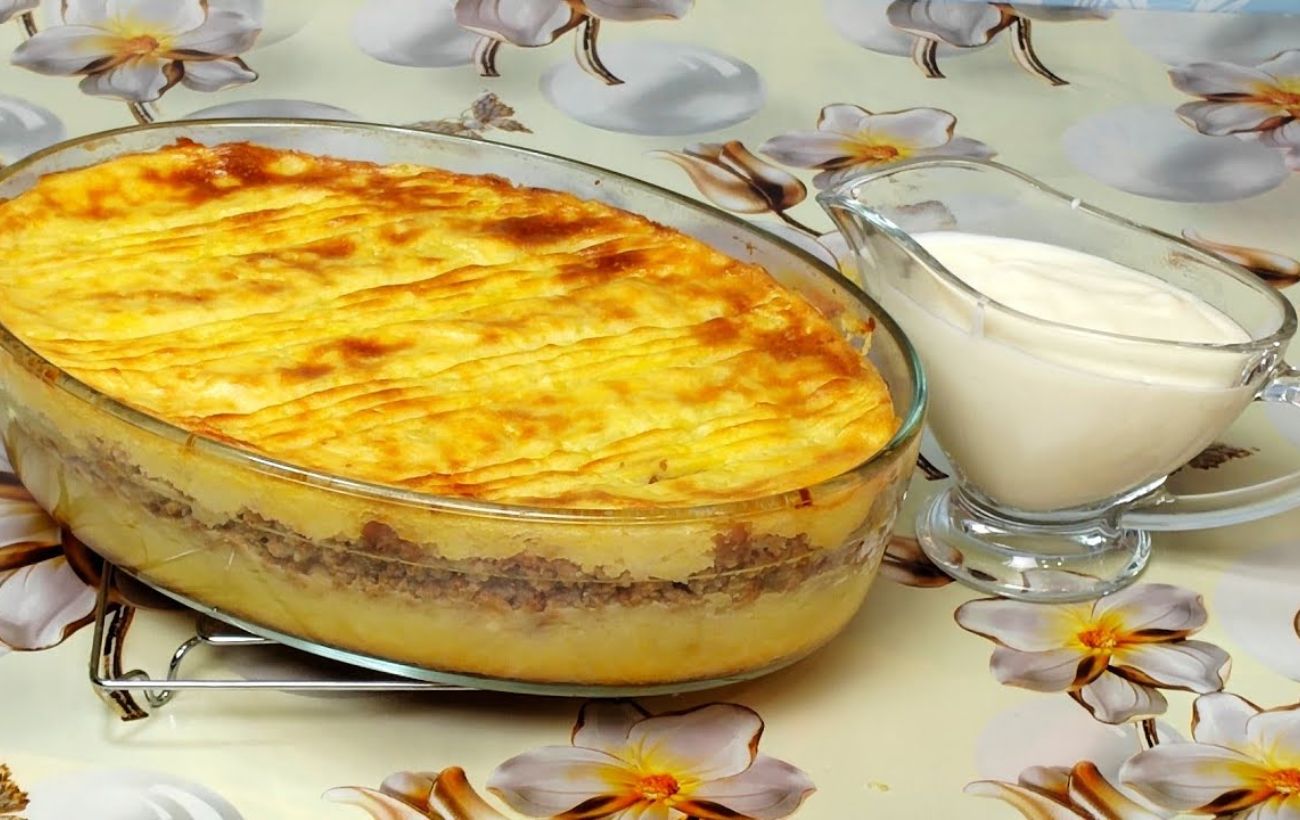 Як готувати картопляну запіканку без розтікання