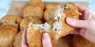 Кулінари поділились рецептом соковитих домашніх біляшів