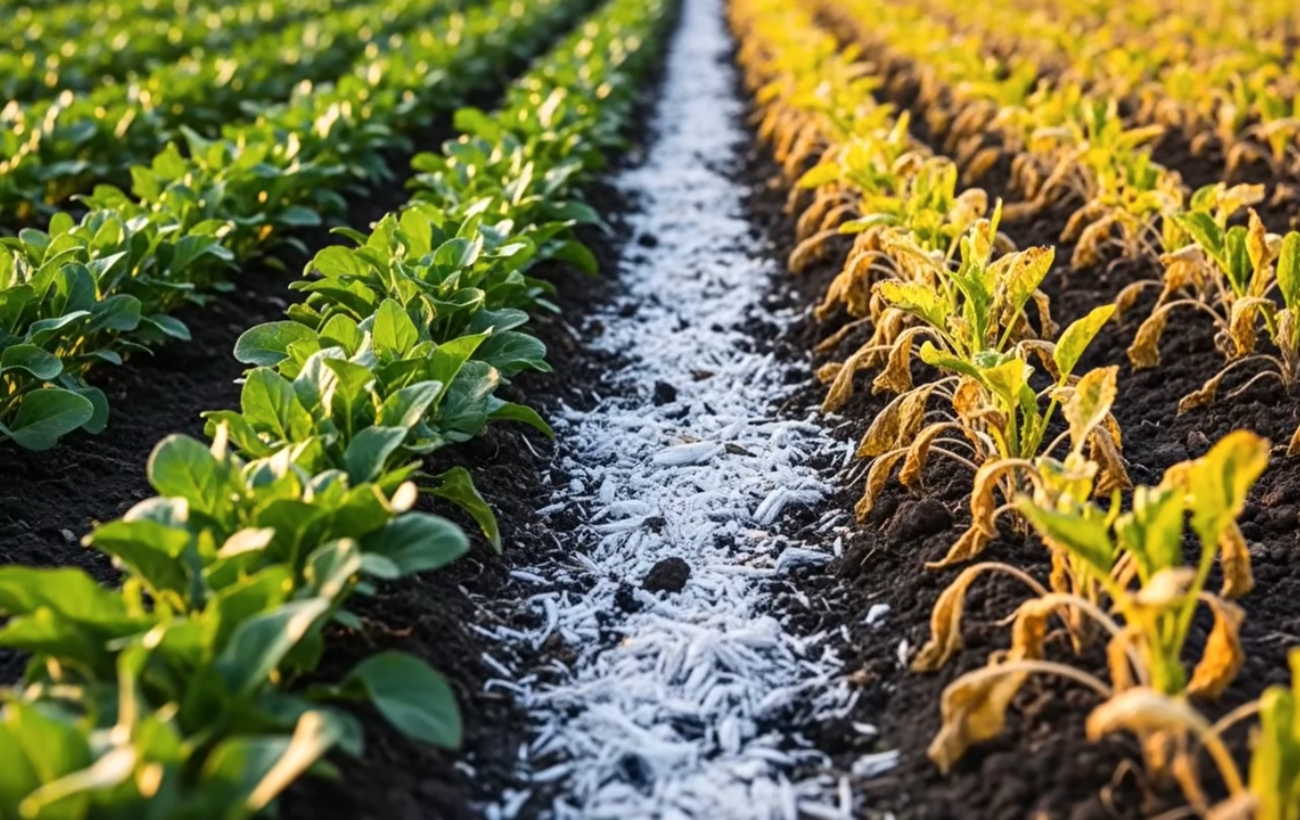 Городники назвали рослини, яким попіл є недоречним