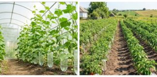 Городники поділилися цікавим лайфхаком щодо поливу городу