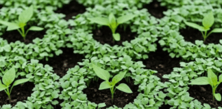 Городники назвали рослини, які замінюють мульчу