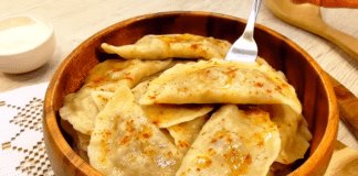 Кулінари поділились рецептом вареників з незвичною начинкою