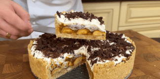 Кондитери розповіли, як приготувати торт без випічки