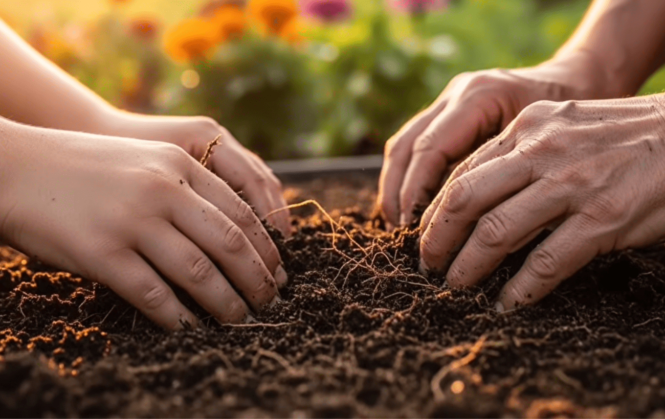 Садівники звернули увагу на помилки при підготовці ґрунту для розсади