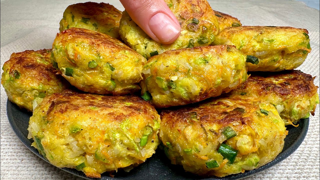 Кулінари розповіли, як приготувати смачні котлети на основі овочів, але без додавання м'яса