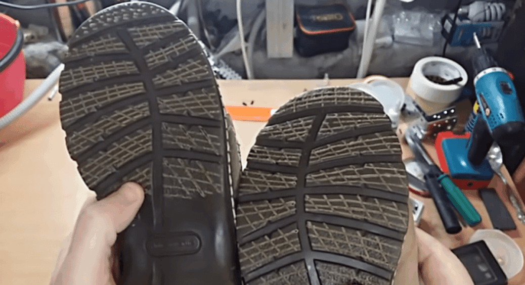 В ожеледицю не впала жодного разу: використала 1 сільський спосіб для взуття, показаний 78-річним дідом 