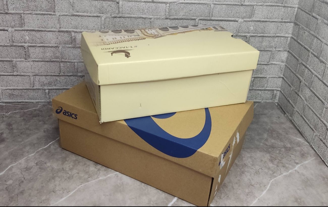 Господині розповіли, як зробити органайзер для взуття із картонних коробок 