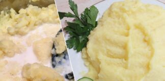 Як приготувати пюре без грудочок