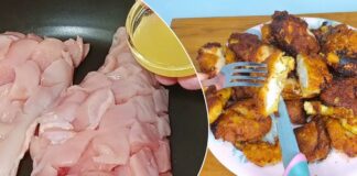 Як готувати куряче філе, аби не було сухим