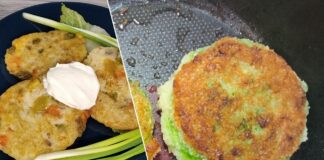 Як приготувати смачні котлети з овочів