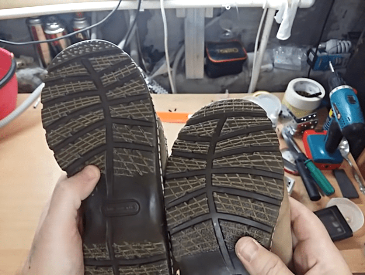 Господині розповіли, як обробити підошву взуття, щоб воно не ковзало на льоду