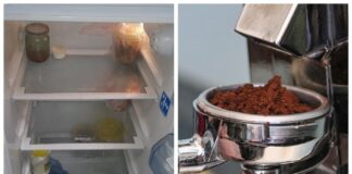 Як очистити холодильник від неприємного аромату