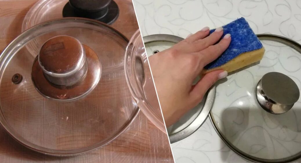 Беру 1 ст. ложку — і скляна кришка блищить без кип’ятіння і “пакетів”: 1 простий метод від свекрухи 