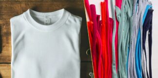 Як використовувати старі футболки для утеплення