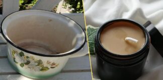 Як використовувати старі діряві каструлі для розігріву їжі