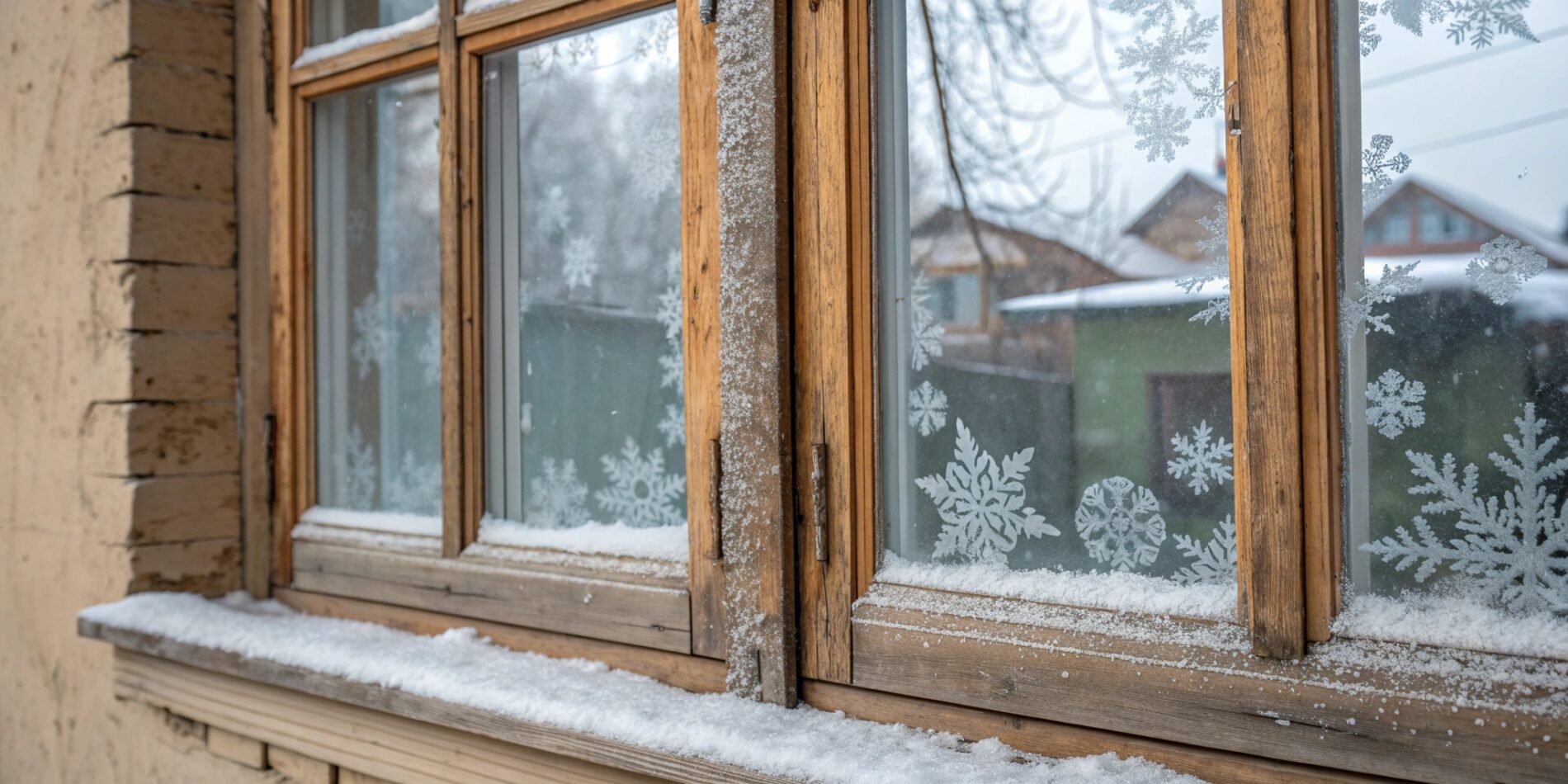 Експерти розповіли, як легко утеплити вікна, якщо продувають