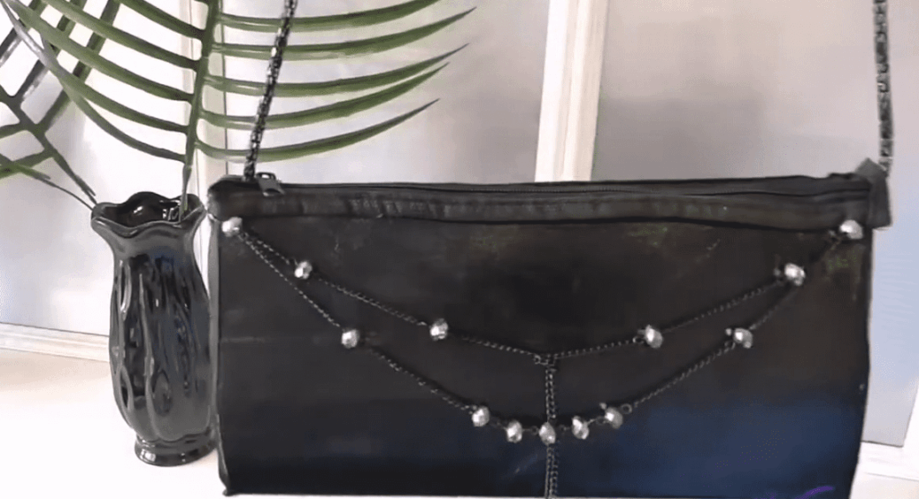 Пакети з-під соку не для смітника: зробила 3 вау-речі – органайзер, смітничок і навіть клатч із блискавкою 