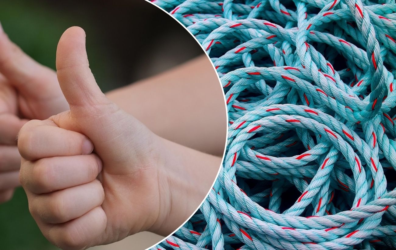Як використовувати мотузку в побуті