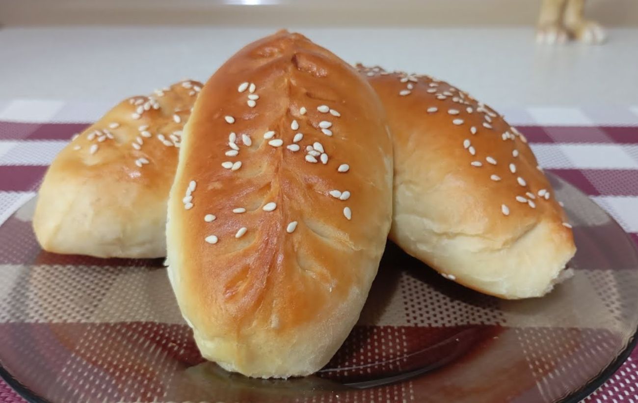 Як приготувати м'які пиріжки, що не черствіють