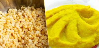 Як зварити смачне горохове пюре швидко