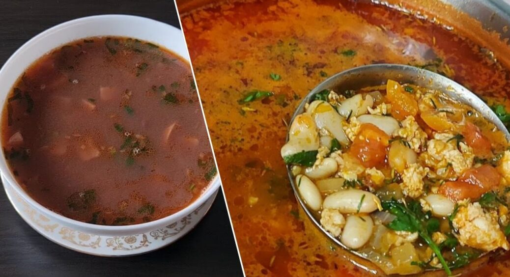 Цей суп із квасолі зігріває краще за плед: бюджетний рецепт з 5 основних інгредієнтів і без клопоту 