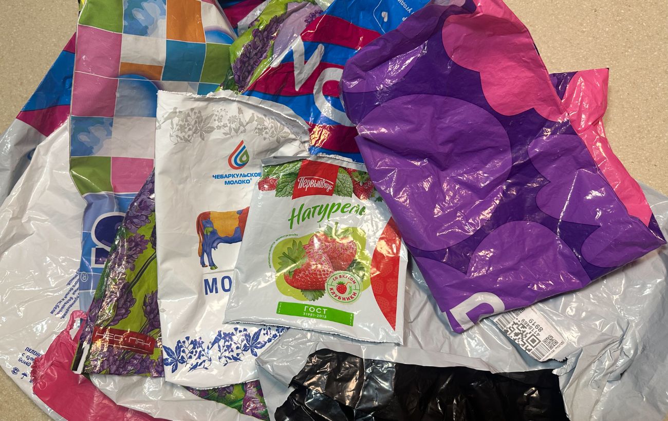 Експерти розповіли, який існує спосіб зберігання пакетів у шухляді, аби був порядок і чистота