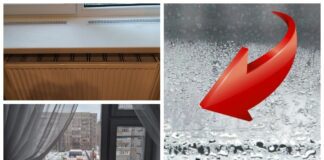 Як позбутись від конденсату на вікнах