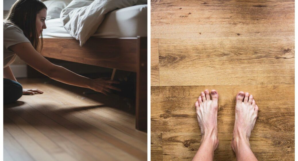 Сусід утеплив підлогу за 200 гривень – і в хаті на 4 градуси тепліше: старий трюк із тирсою й картоном 