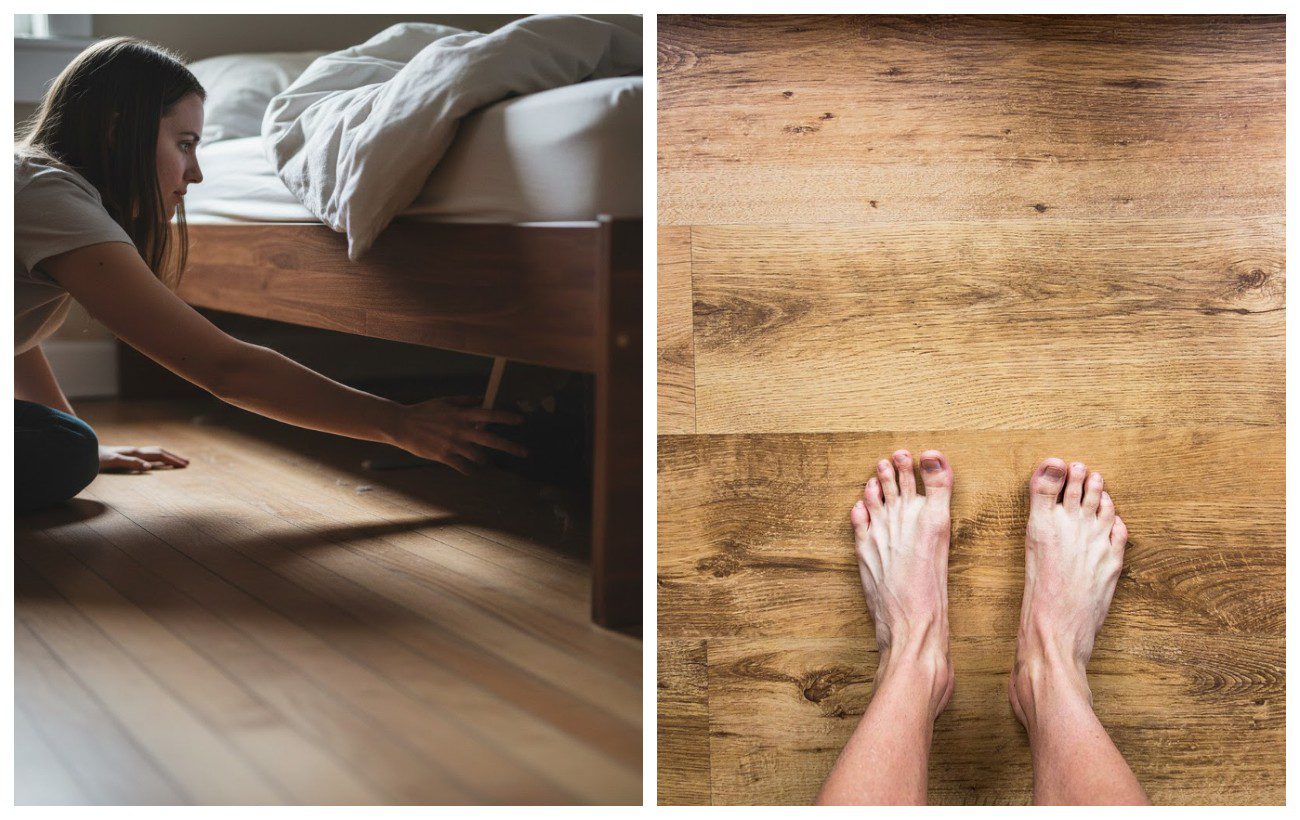 Як утеплити підлогу без витрат