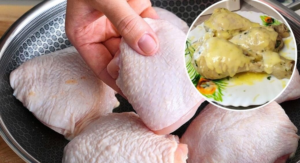 Курка виходила суха, поки не додала це у воду: варене м’ясо соковите навіть без соусу. Кулінарна порада 