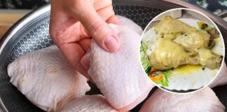 Як варити куряче м'ясо, аби воно було соковитим